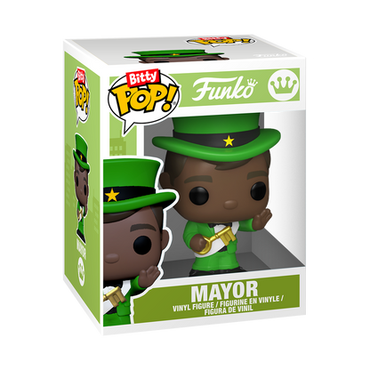 Bitty Pop! Bitty City, City Pack 1