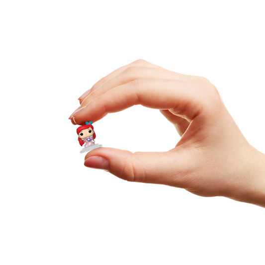 Bitty Pop! Disney Princess Holiday Advent Calendar