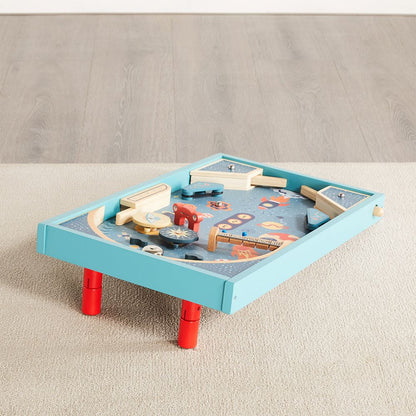 Blast Off Pinball Game