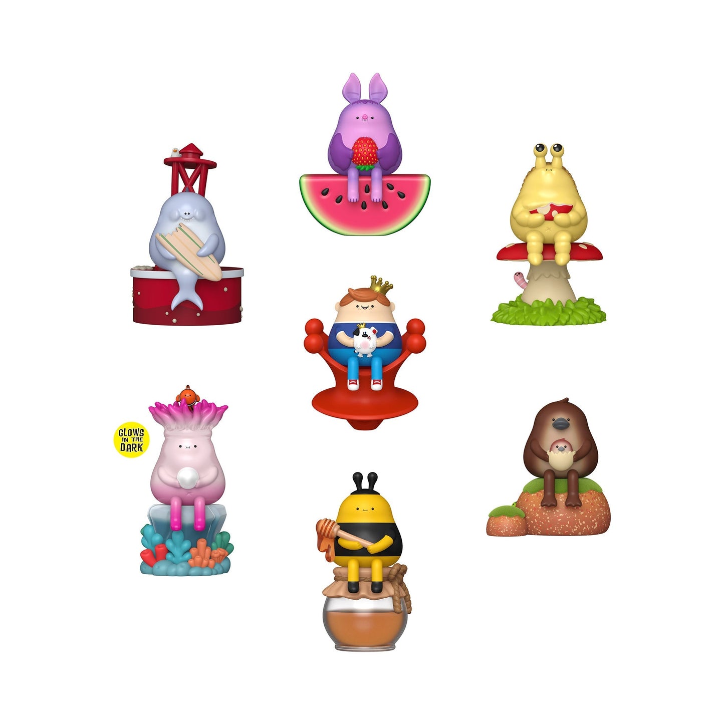 Blonks: Animal Afternoon Premium Blind Box