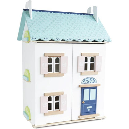 Bluebelle Wooden Dollhouse