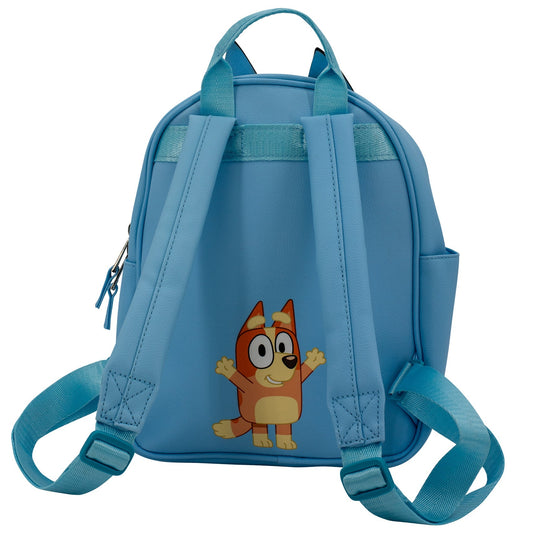Bluey Big Face 10.5" Backpack