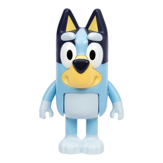 Bluey Chat Mates Bluey Figure