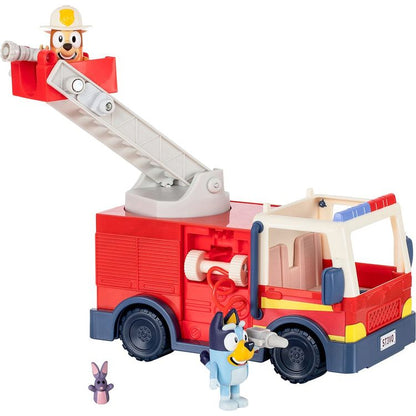 Bluey Firetruck - Series 10