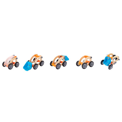 Build 'n' Drive Car Set