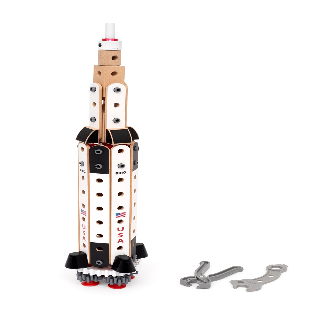 Builder Apollo Saturn V