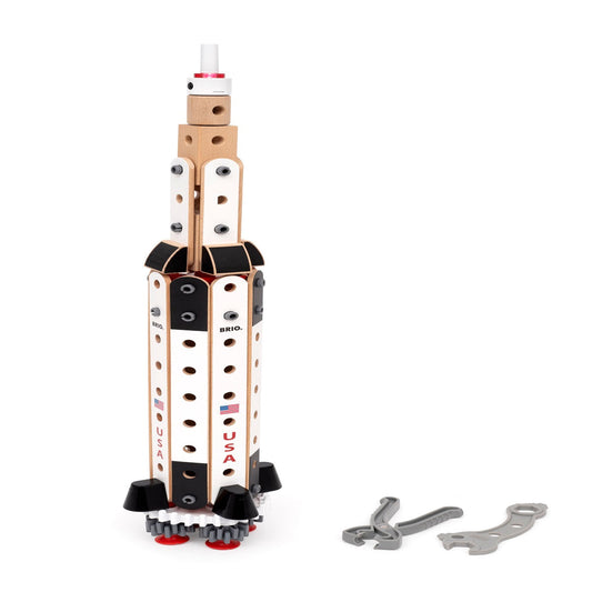 Builder Apollo Saturn V