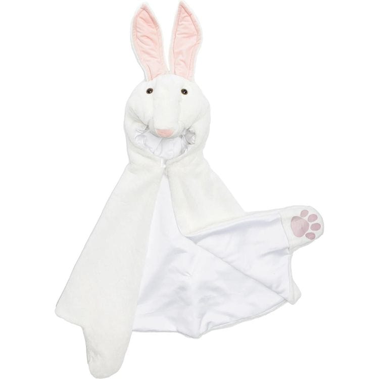 Bunny Cuddle Cape - Size 4-6 Years