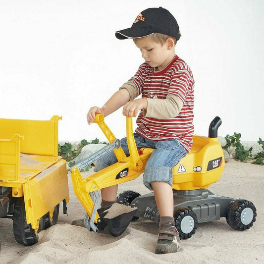 CAT Digger