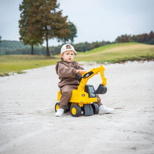 CAT Foot to Floor Ride On for Toddlers