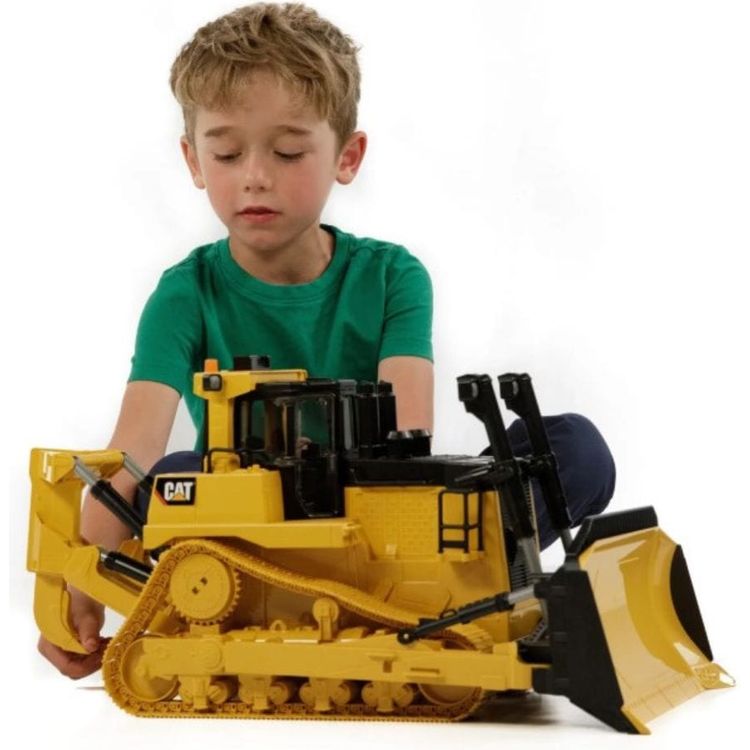 CAT Large Track-Type Tractor
