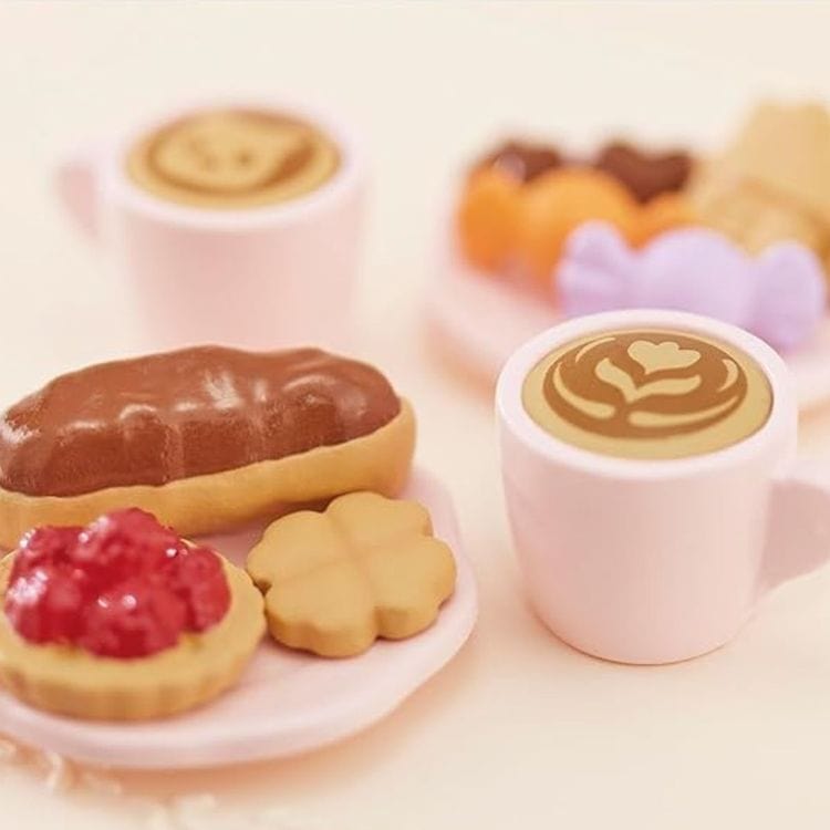 Calico Critters Sweets Tea Party Set
