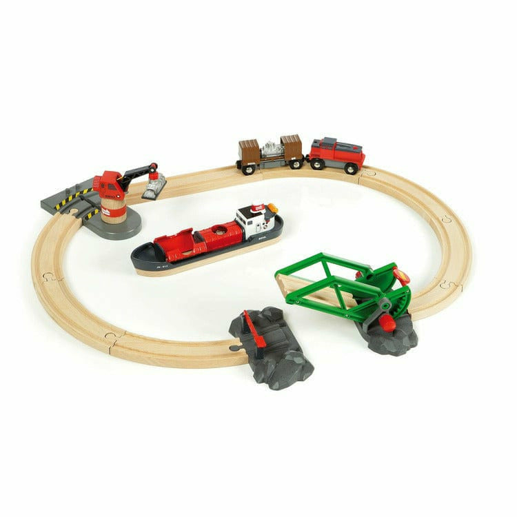 Cargo Harbour Set