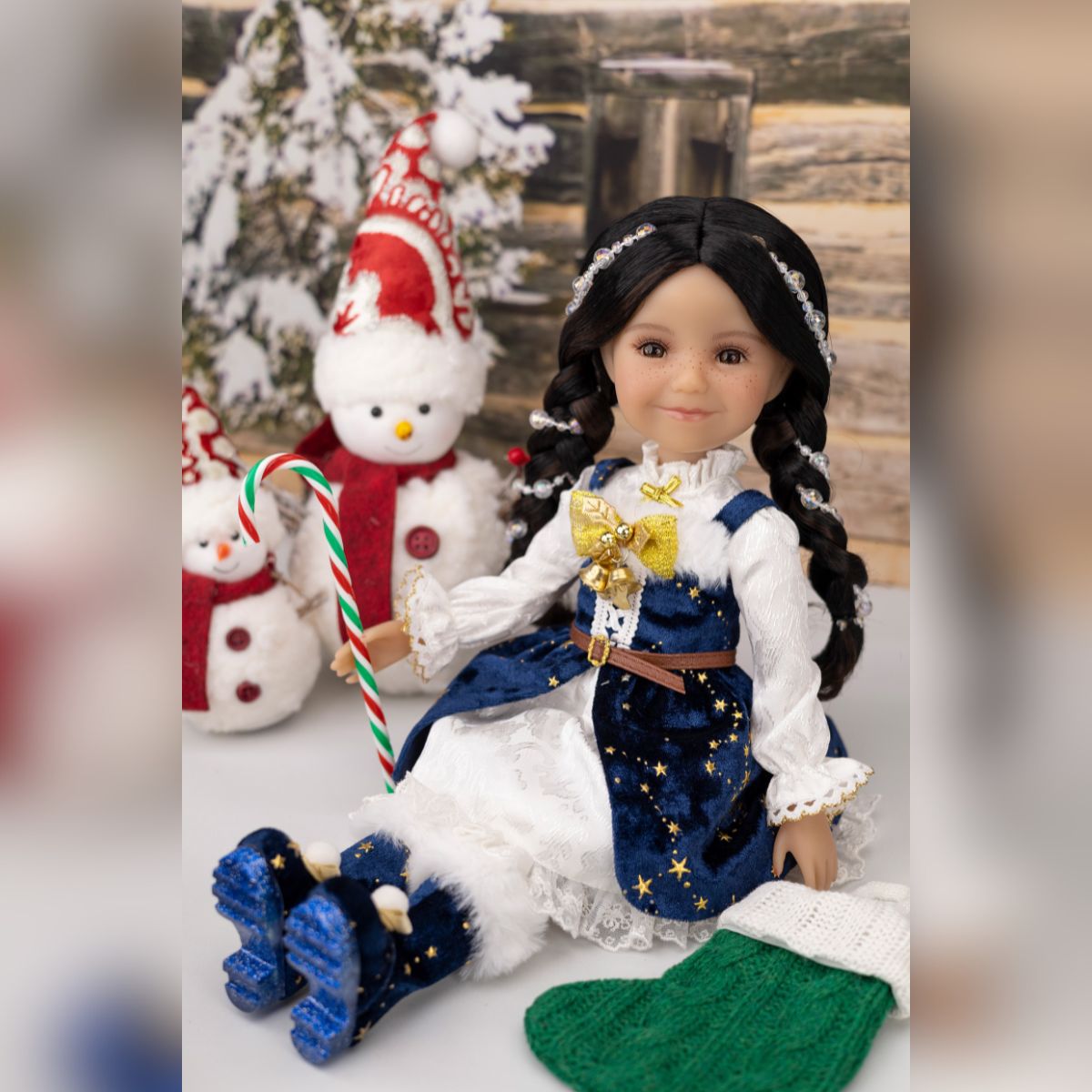 Carol Limited Edition Doll
