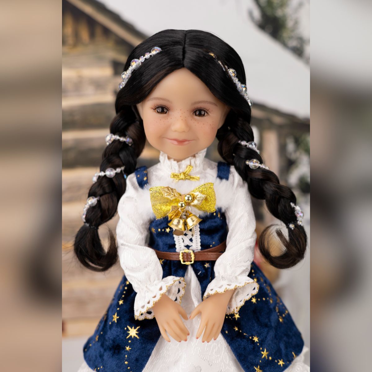 Carol Limited Edition Doll