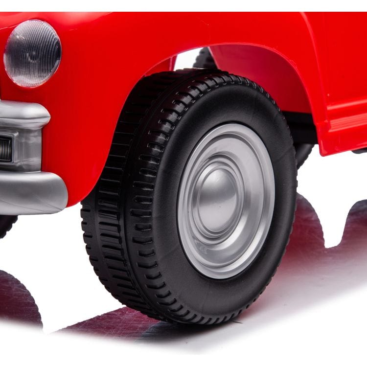 Chevrolet 3100 Vintage Push Car - Red
