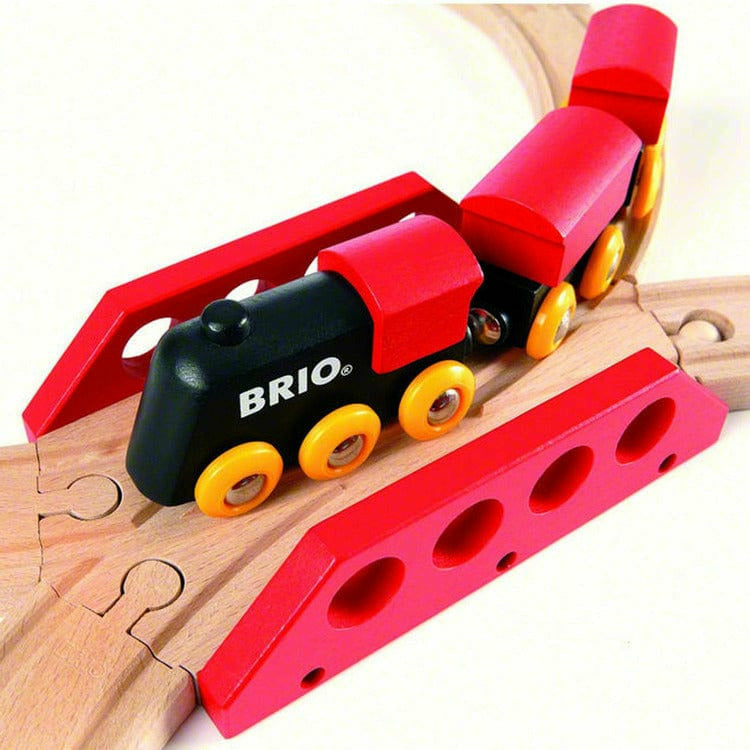 Classic Figure 8 Train Set