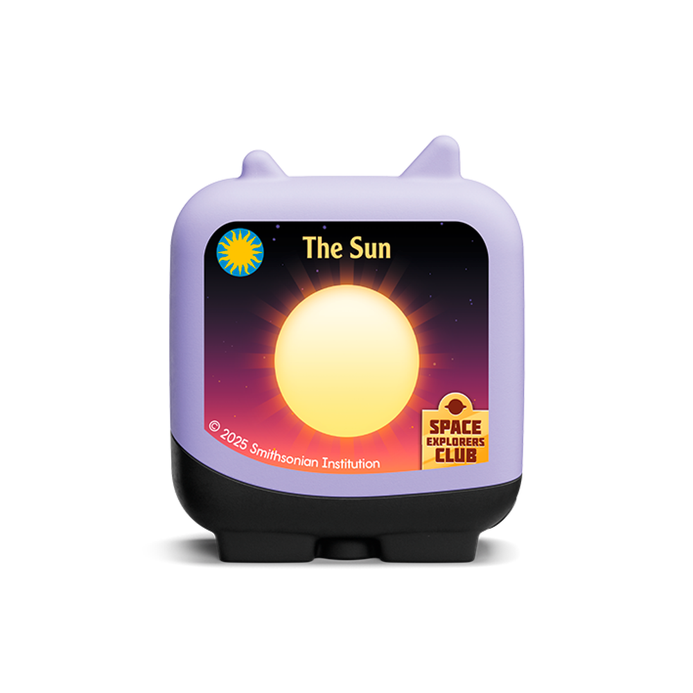 Clever Tonies Set: Space Explorers Club