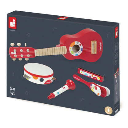 Confetti "Live Music" Instrument Set