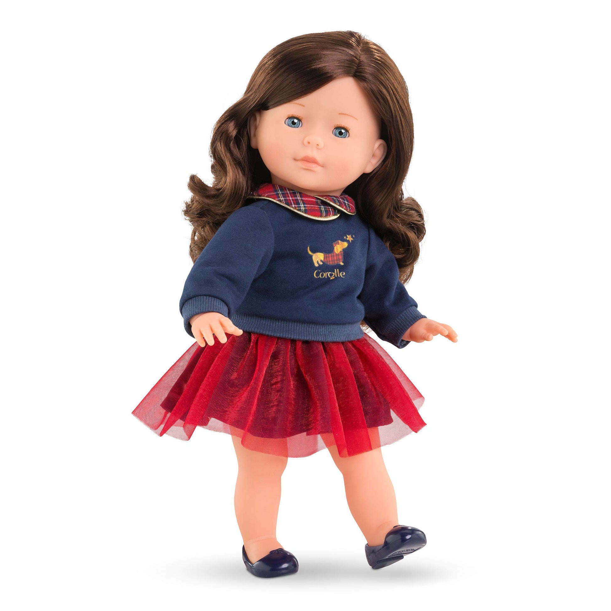 Corolle Holidays 14" Doll - Perle