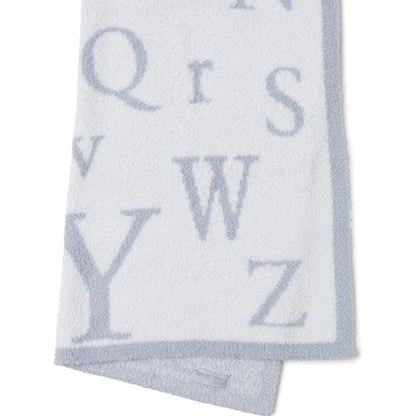 CozyChic ABC Blanket