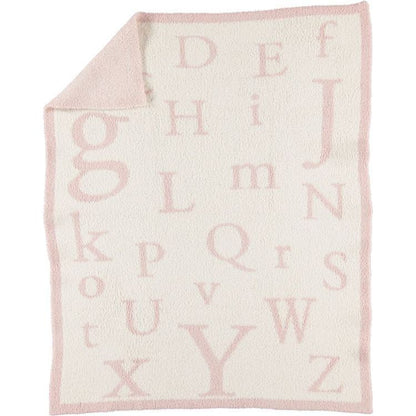CozyChic ABC Blanket
