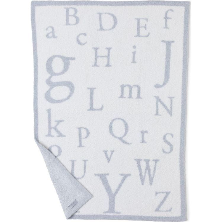 CozyChic ABC Blanket