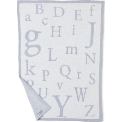 CozyChic ABC Blanket