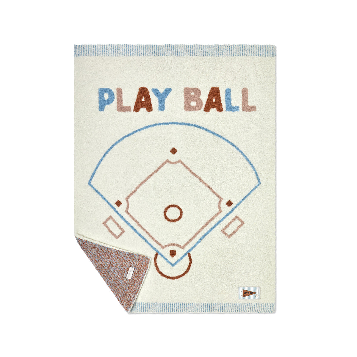 CozyChic Play Ball Stroller Blanket