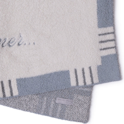 CozyChic Starry Daydreamer Stroller Blanket - Surf Spray Multi