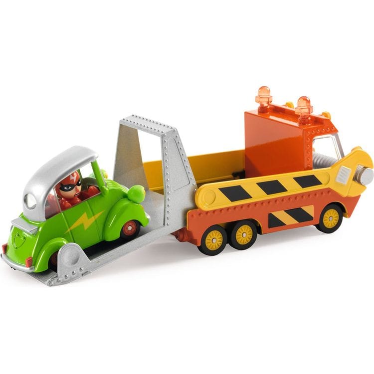 Crazy Truck Crazy Motors Truck Toy