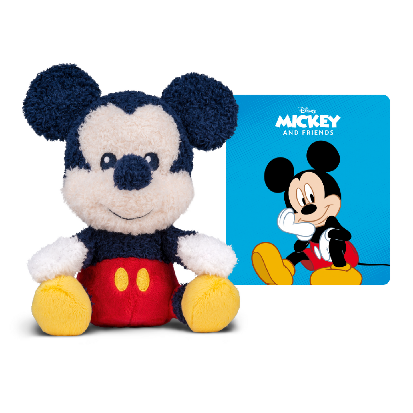 Cuddle Tonies: Disney Mickey Mouse