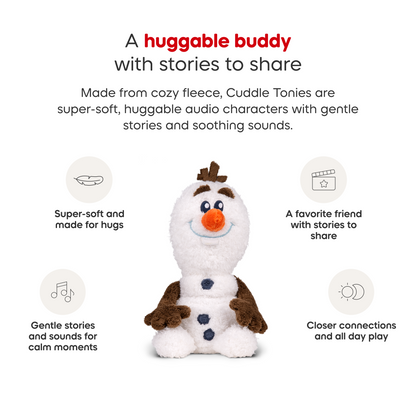 Cuddle Tonies: Disney Olaf
