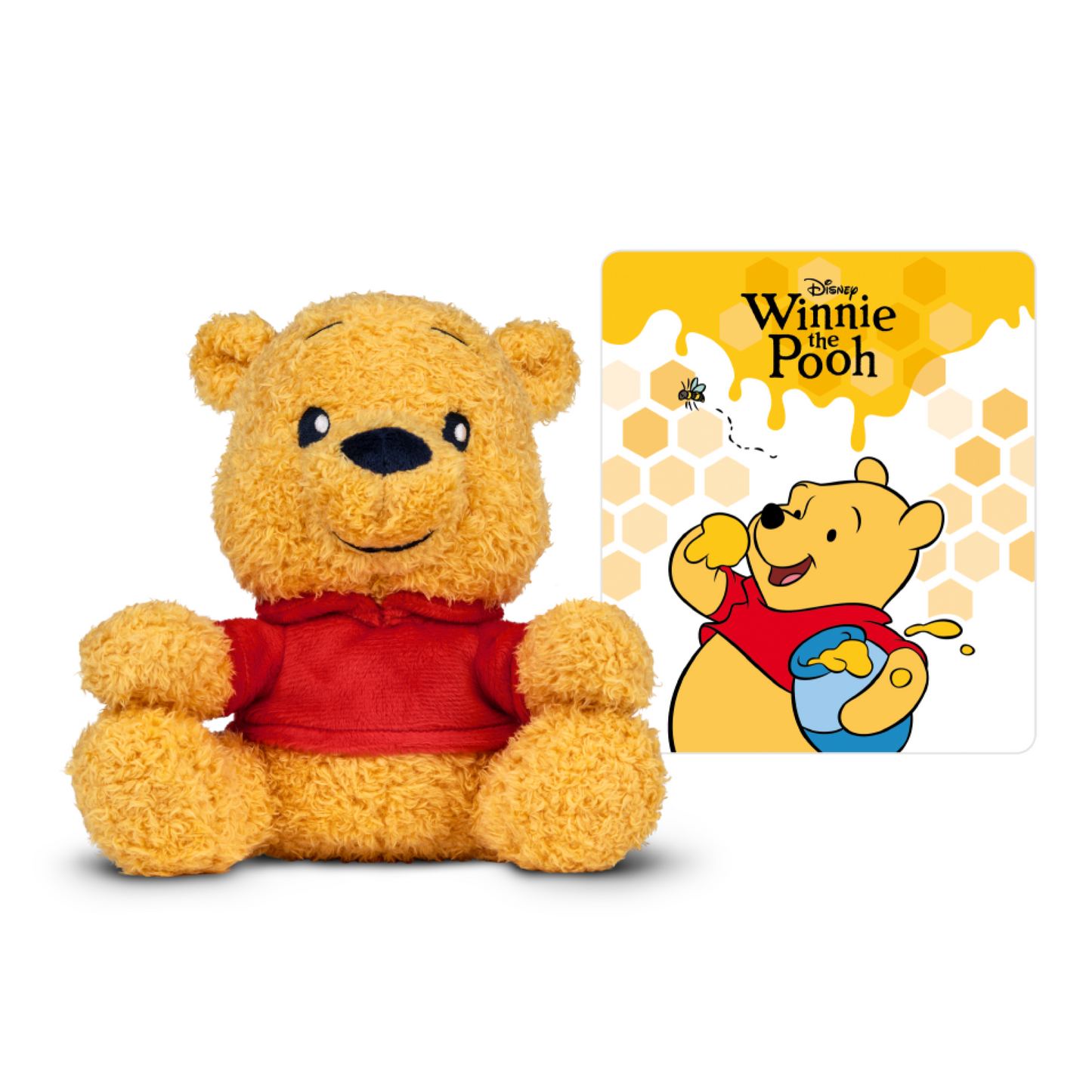 Cuddle Tonies: Disney Winnie the Pooh