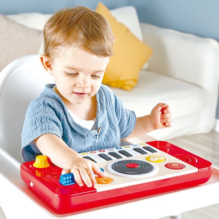 DJ Mix & Spin Studio