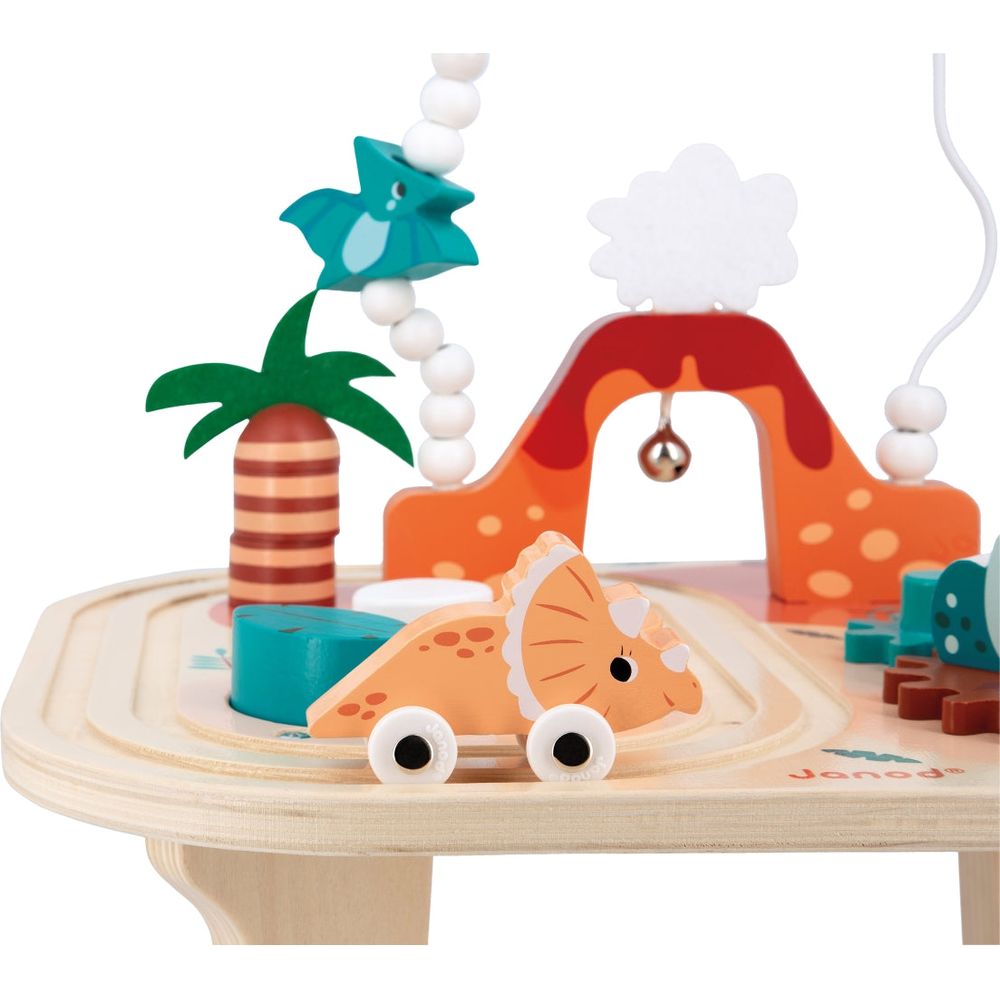 Dinosaur Activity Table