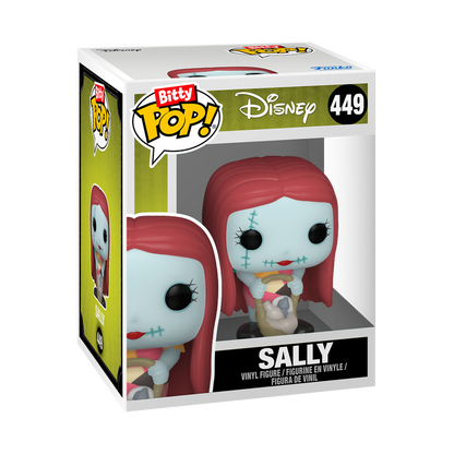 Disney Bitty Pop! The Nightmare Before Christmas 6-Pack