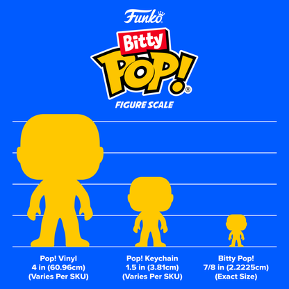 Disney Bitty Pop! The Nightmare Before Christmas 6-Pack