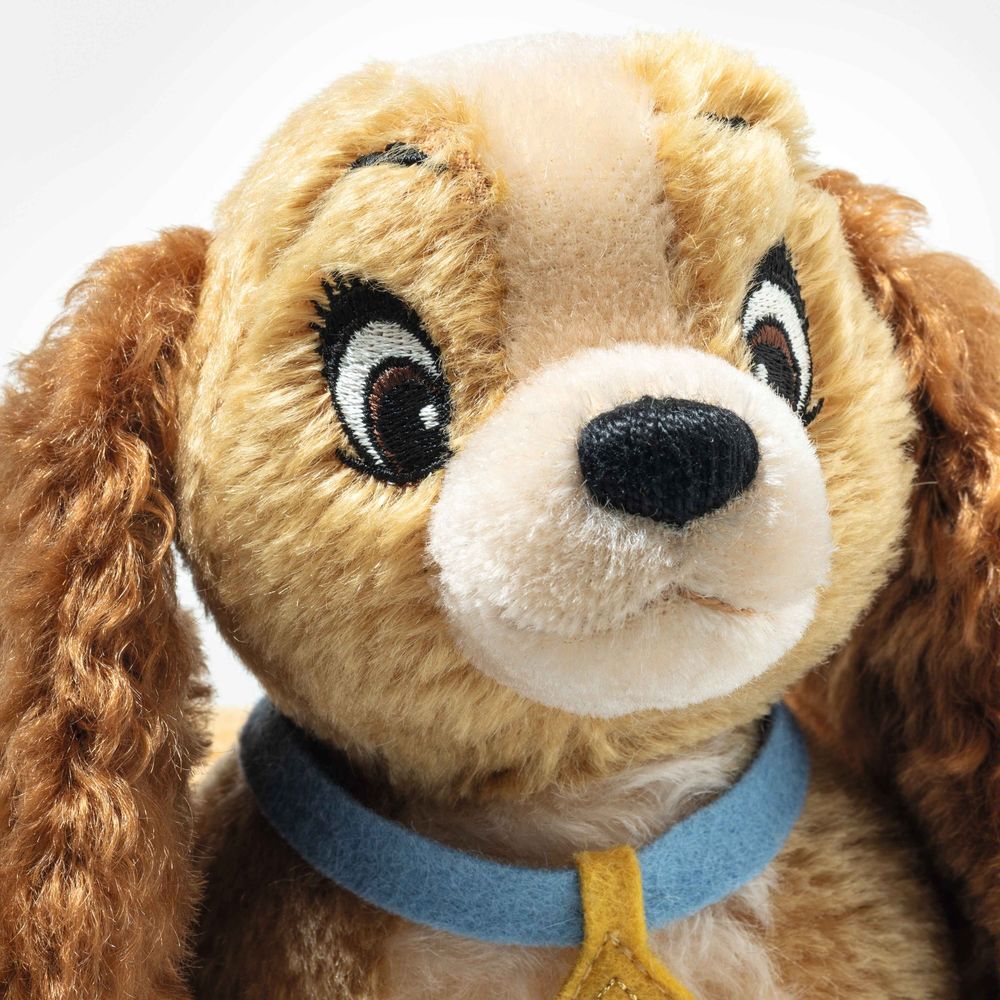 Disney “Lady and the Tramp” Lady Plush – 70th Anniversary Limited Edition