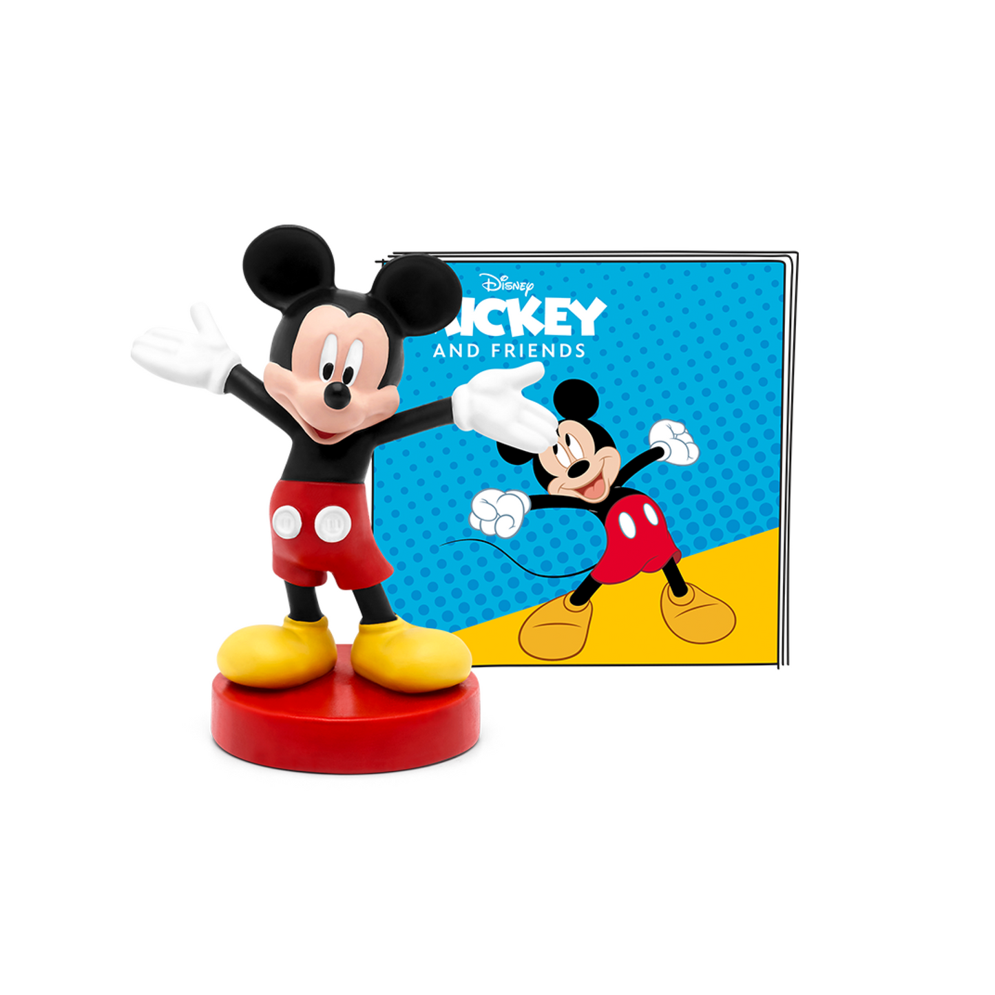 Disney Mickey Mouse Tonie