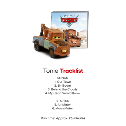 Disney & Pixar Cars: Mater Tonie