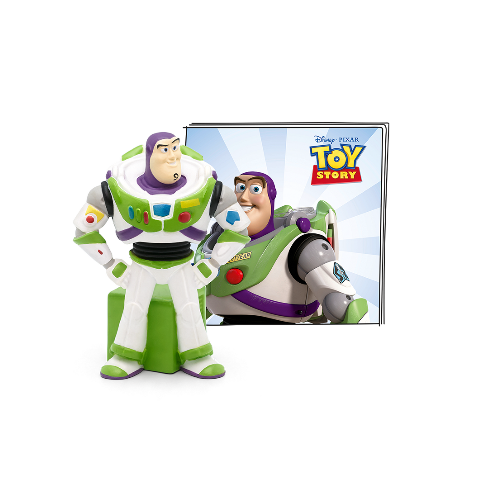 Disney & Pixar Toy Story 2: Buzz Lightyear Tonie