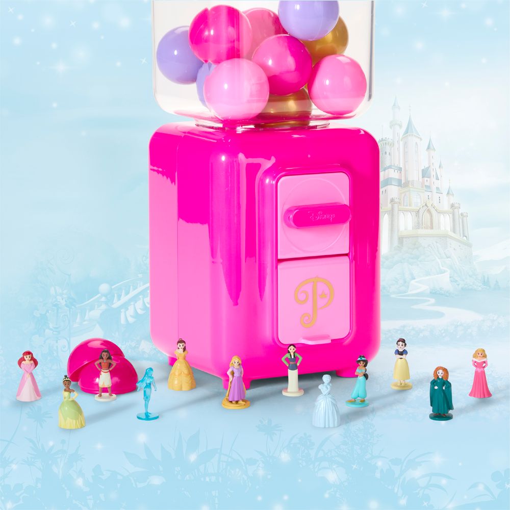 Disney Princess Toy Vending Machine