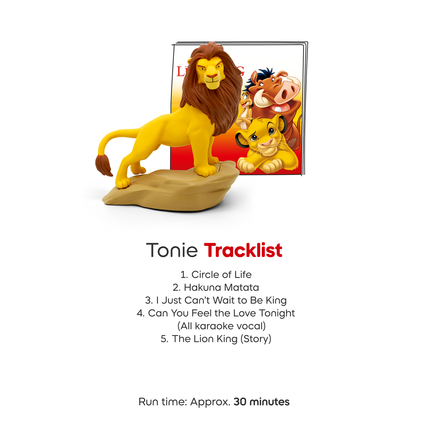 Disney The Lion King Tonie