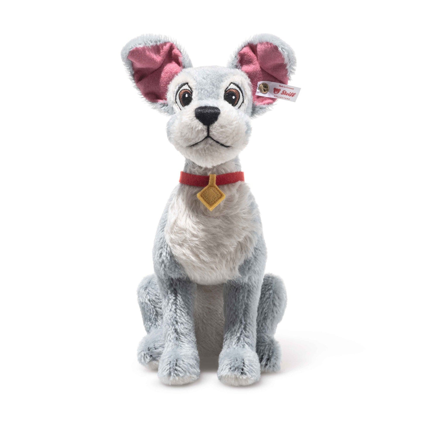 Disney Tramp, “Lady and the Tramp” Limited Edition Plush