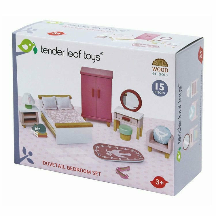 Dollhouse Bedroom Furniture