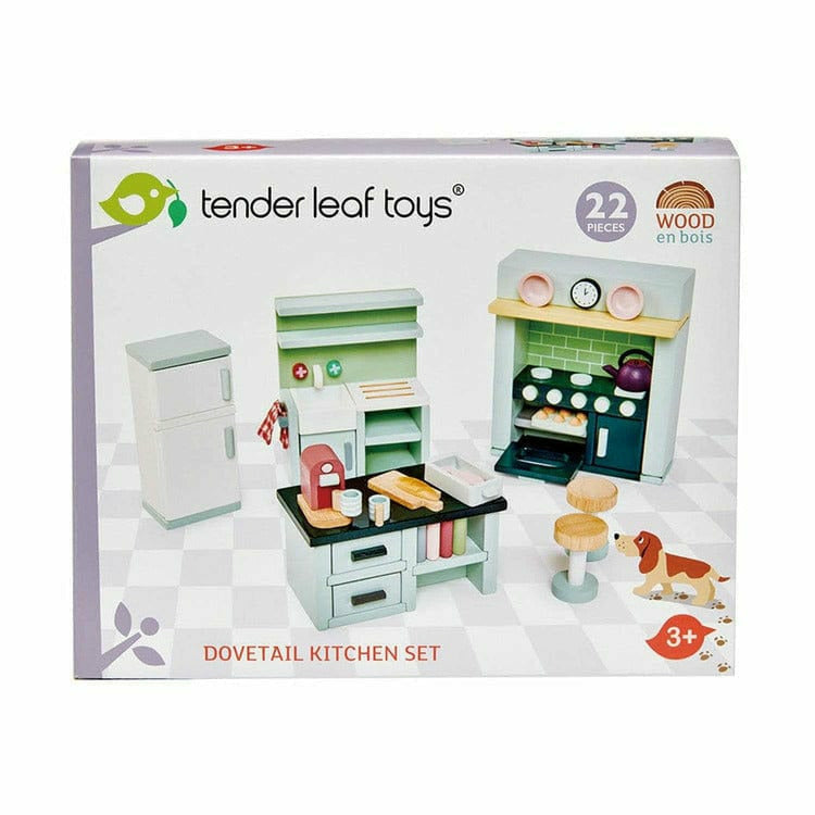Dollhouse Kitchen Furniture