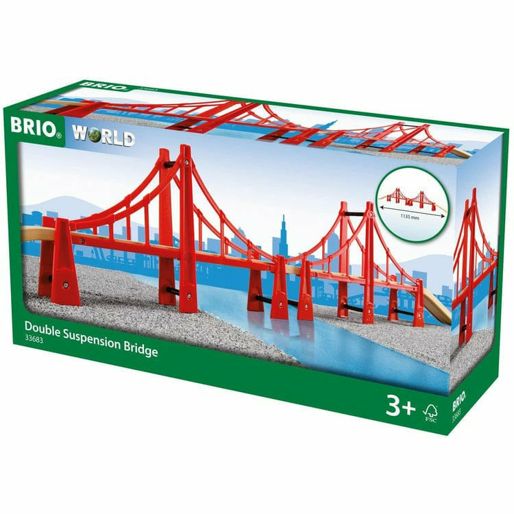 Double Suspension Bridge