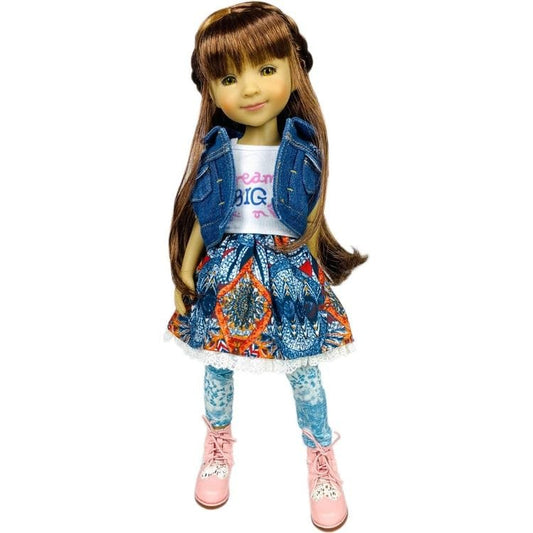Dream Big - Bella Doll