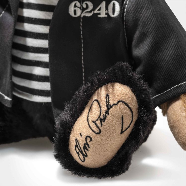 Elvis Presley 90th Anniversary Limited Edition Teddy Bear